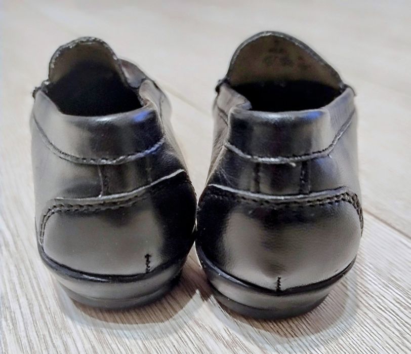 Дамски мокасини Rebecca M, Италия, естествена кожа, номер 36 EU