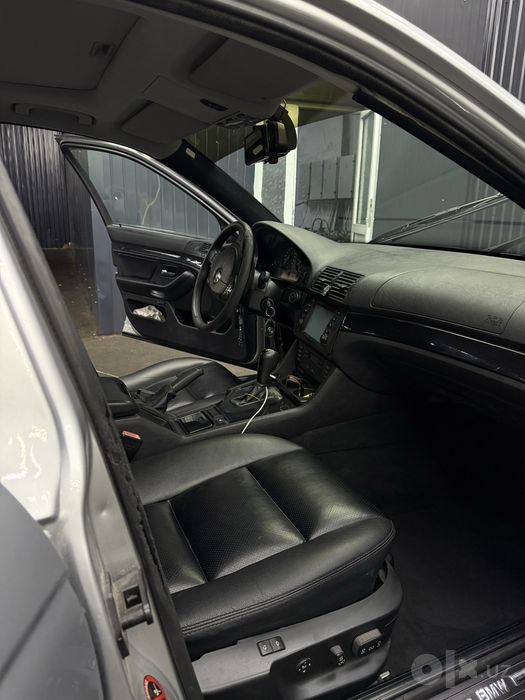 Продаю bmw 5 series e39 3L