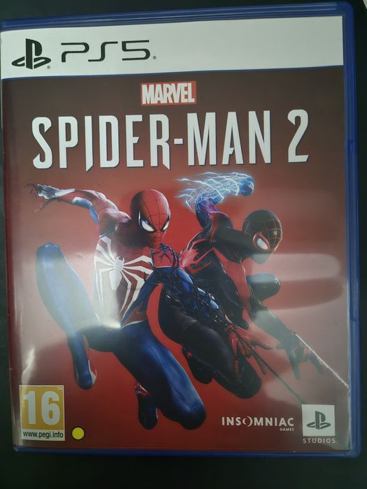 Joc Spiderman 2 ps5