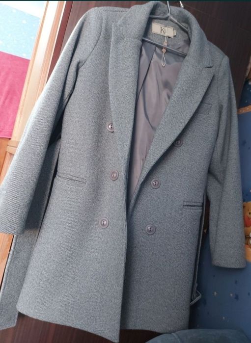 Пальто женское новое