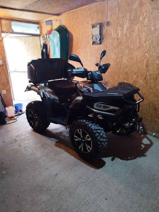 ATV linhai 420 pro max