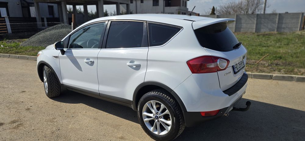 Vand Ford Kuga 4x4 prima inmatriculare 2013