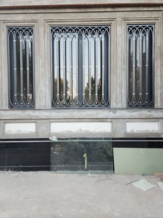 Решётка на окна решетка решетки решотки / Derazaga panjara kovka