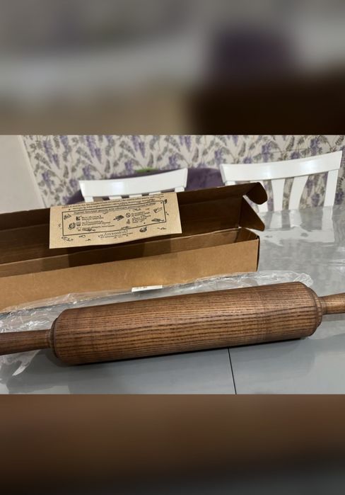 Продам скалку новую