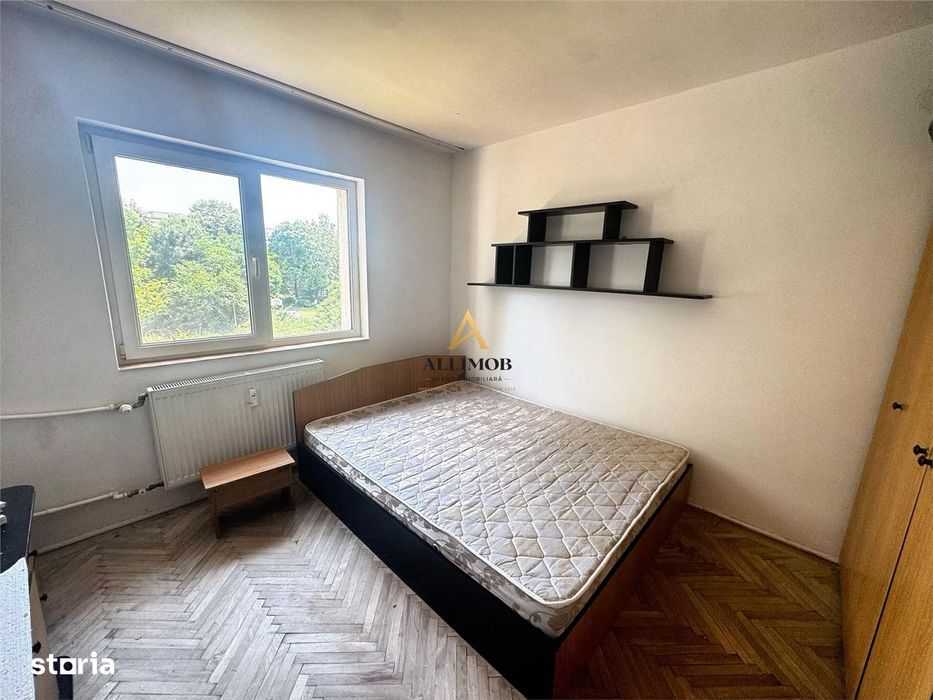 Apartament 2 camere de vanzare Ploiesti Nord – Strada Cameliei | Etaj