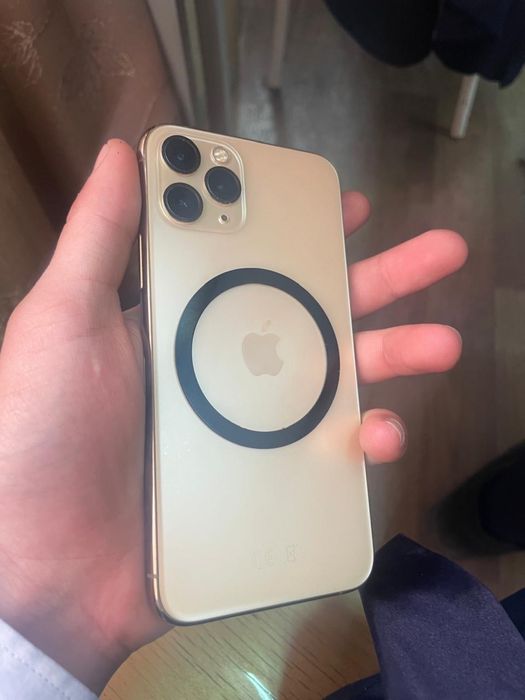 Iphone 11 pro состояние отличное
