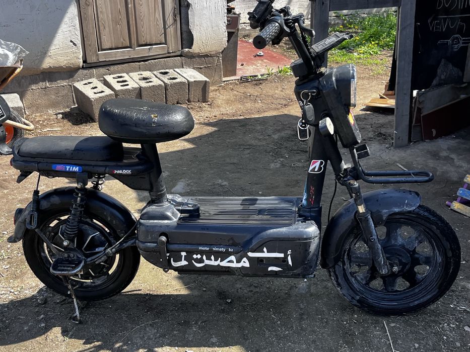 Скутер x7 800 ват