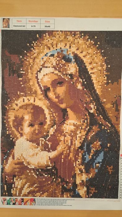 Диамантени гоблени