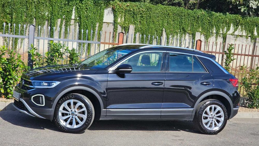VOLKSWAGEN T-Roc 2022 — imagine 3
