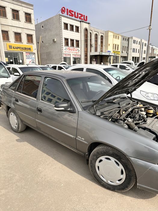 Nexia 2 donc 2015 lux