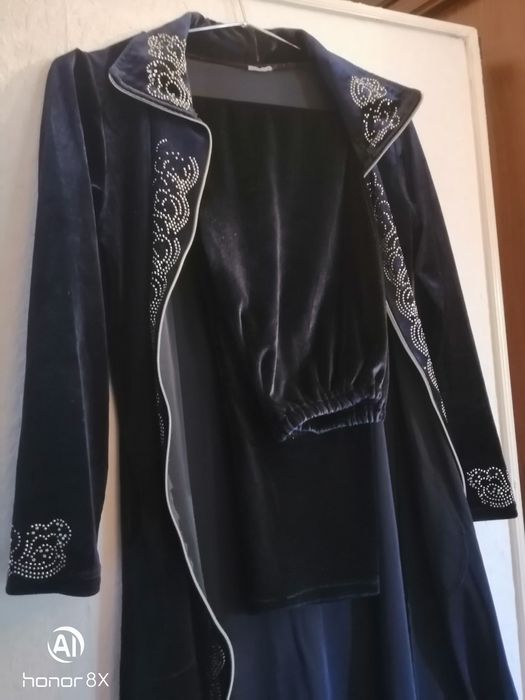 Халатик  для дома.