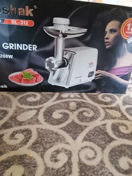 Продается Мясорубка