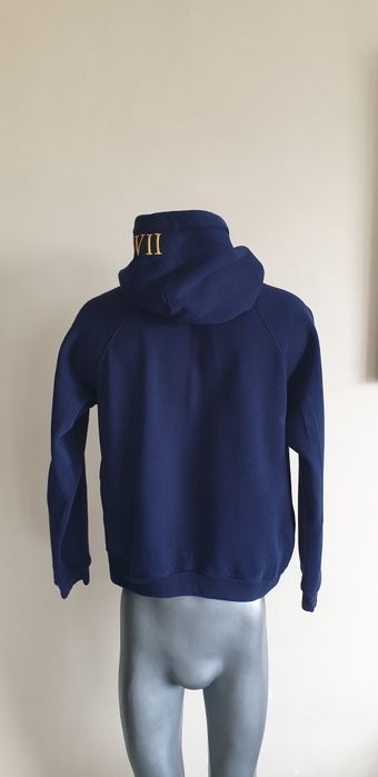 POLO Ralph Lauren Racing Horses Hoodie / L ОРИГИНАЛ! Дамски Суичър!