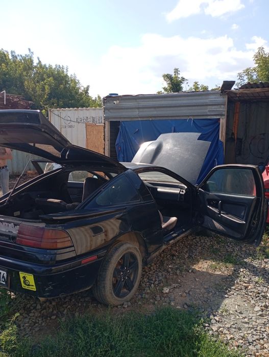 Mitsubishi eclipse