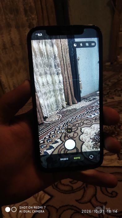 Iphone 12 qora rang