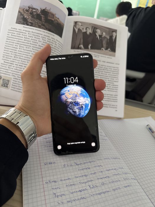 Samsung galaxy a50