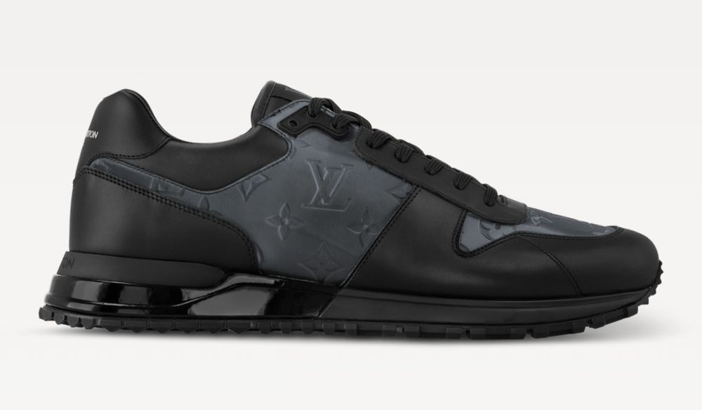 Louis Vuitton Run Away black