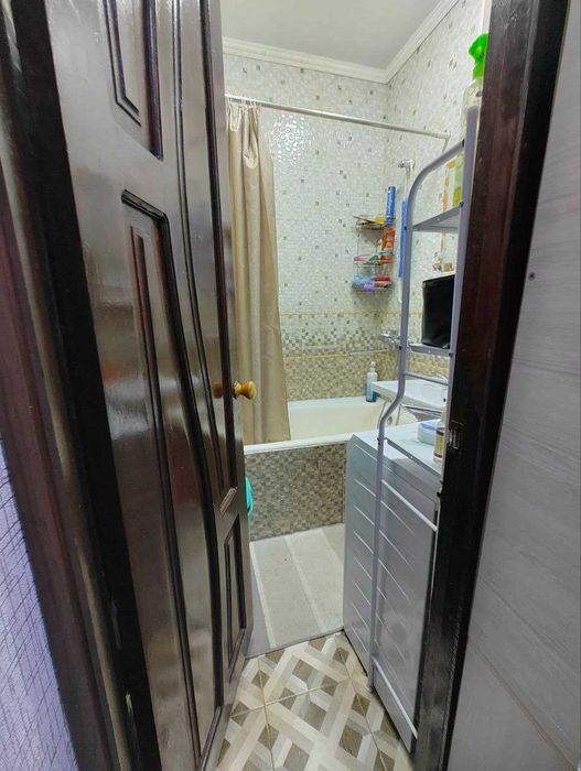 ИПОТЕКА Продается 2 х  ком массив ТТЗ-1 №17 Жамила