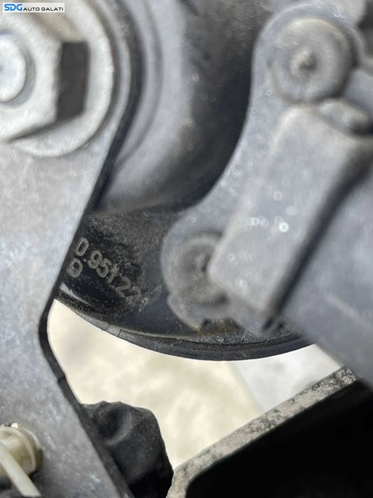 Claxon Dreapta Sunete Joase Audi A5 2008 - 2011 Cod 8K0951221 [C3023]