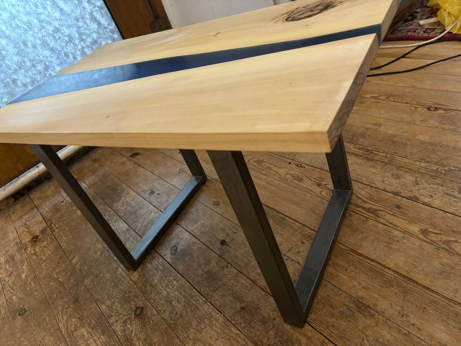 маса от епоксидна смола и топола