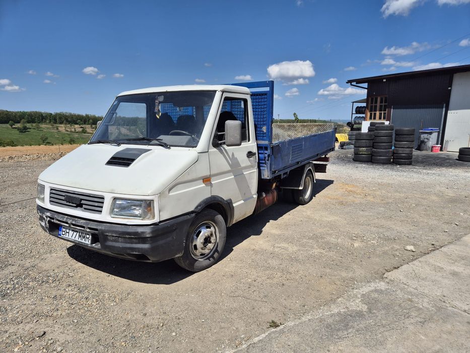 Iveco Daily , 1990 Basculabil