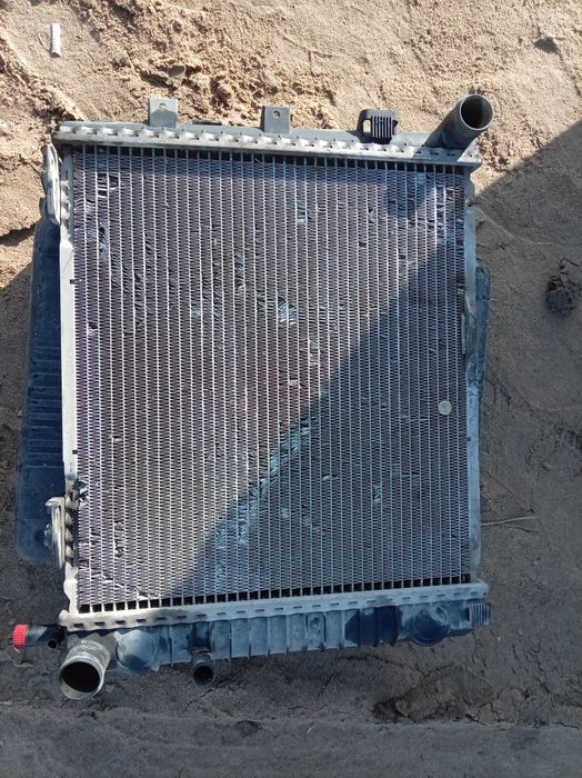 Мерскдес 2.2 ден шешилген