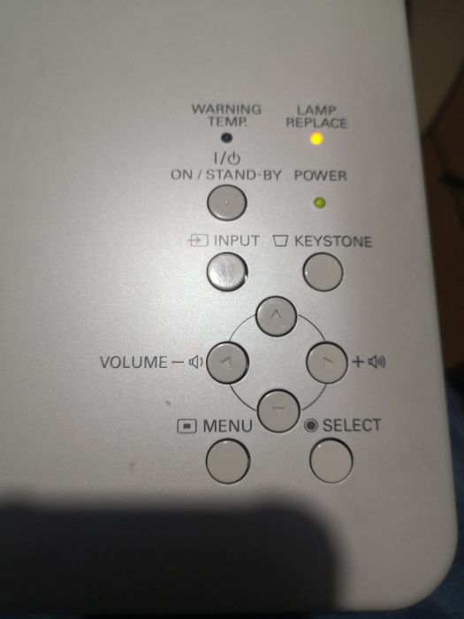 Проектор Sanyo PLC-XU78 - LCD