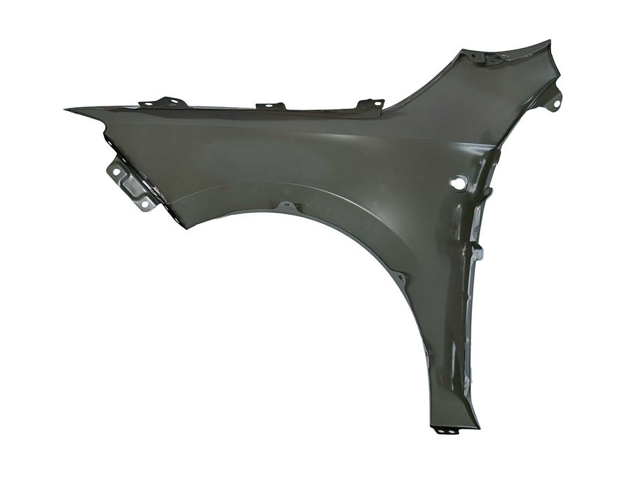 Крыло переднее (с отверстием) RH Rapid 13-