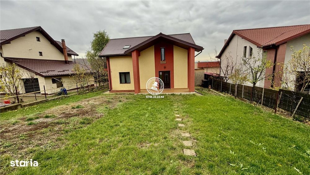 Case vile de vanzare zona Bucium-Plopii f?r? so?