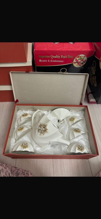 Посуда новый срочно