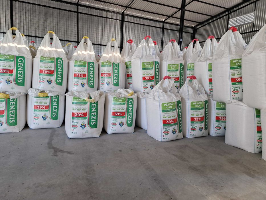 Azot Complexe 16.16.16 Uree Nitrocalcar