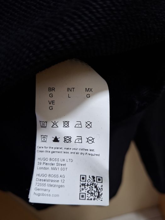 Оригинална блуза Boss