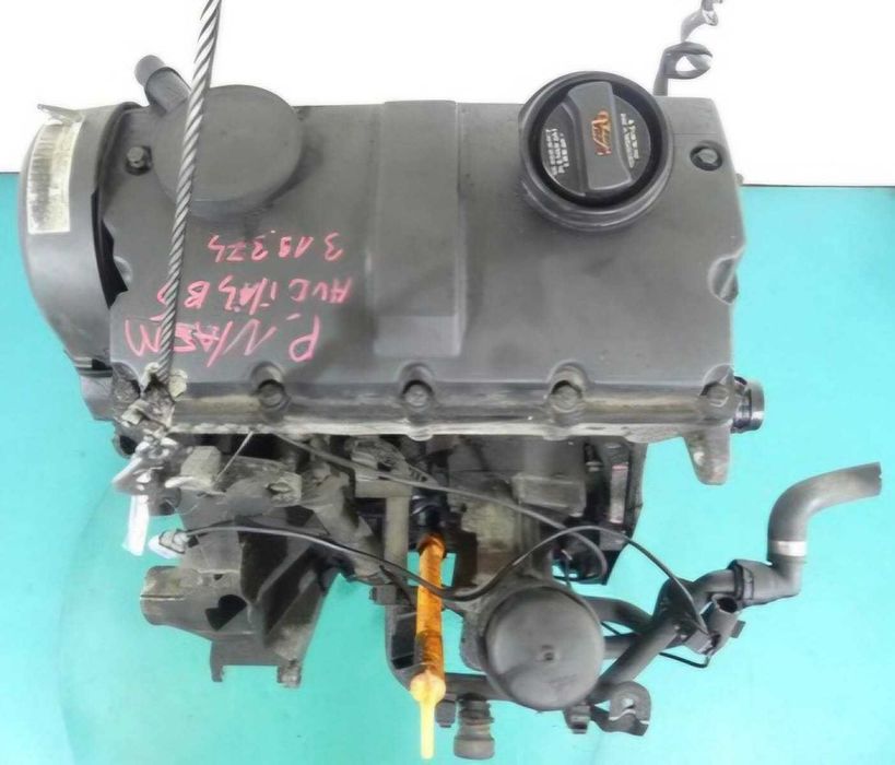 TitanAuto Audi AJM, AVF, AWX 1.9л двигатель
