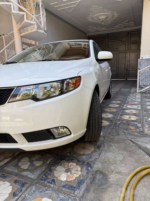 kia forte 2009 tozza