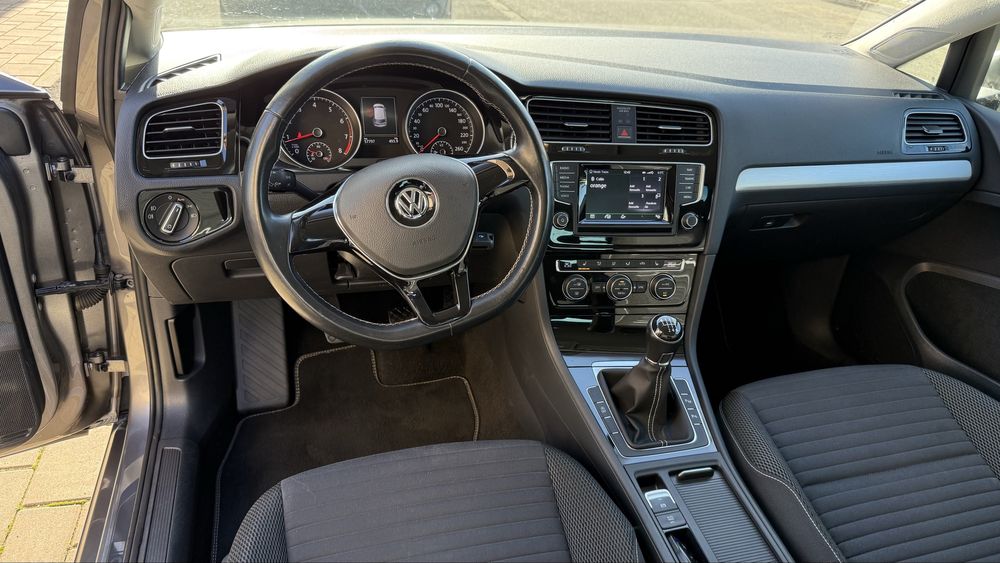 Vw GOLF 7  1,2 tsi euro 6