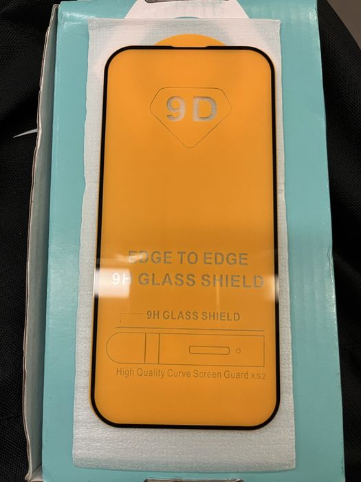 Husa iPhone 16pro - Folie Sticla 9D