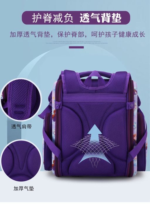 Школьный рюкзак