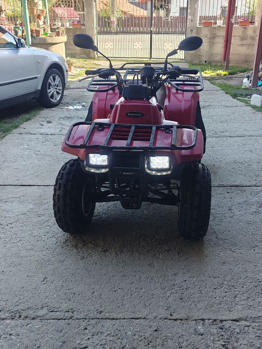 ATV Kawasaki KLF 250