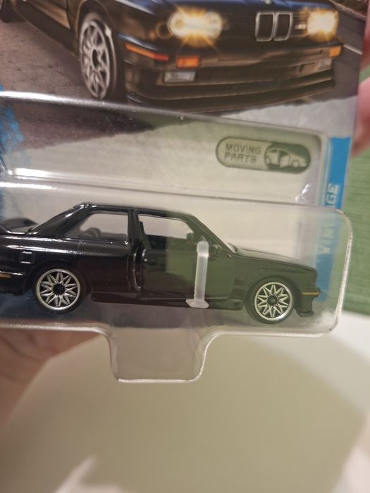 Macheta Bmw M3 scara 1.64