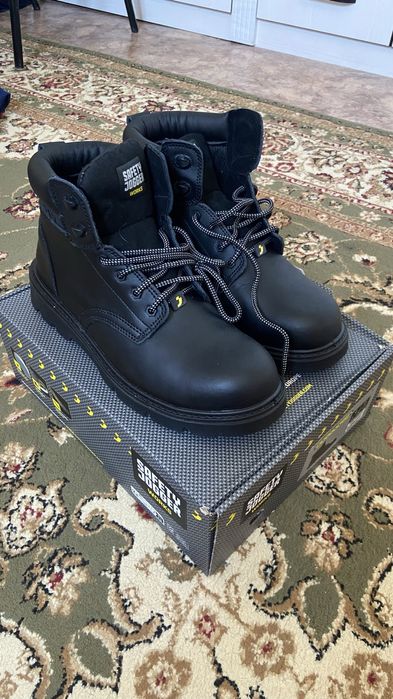 Спец обувь Safety Jogger