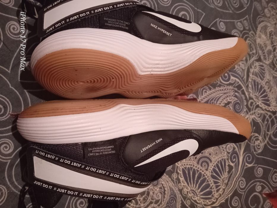 Оригинални Мъжки Маратонки"NIKE HYPERSET"!-60%!