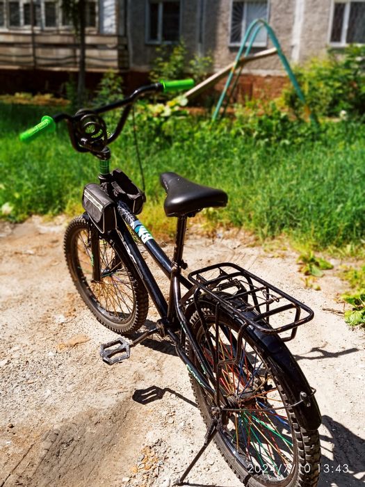 Велосипед для мальчиков 6-12лет