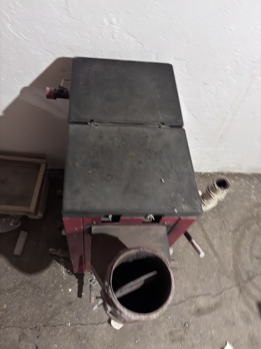 продается эконом печь