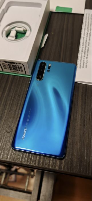 Huawei P30 Pro 128Gb Garantie 2 ani Flip