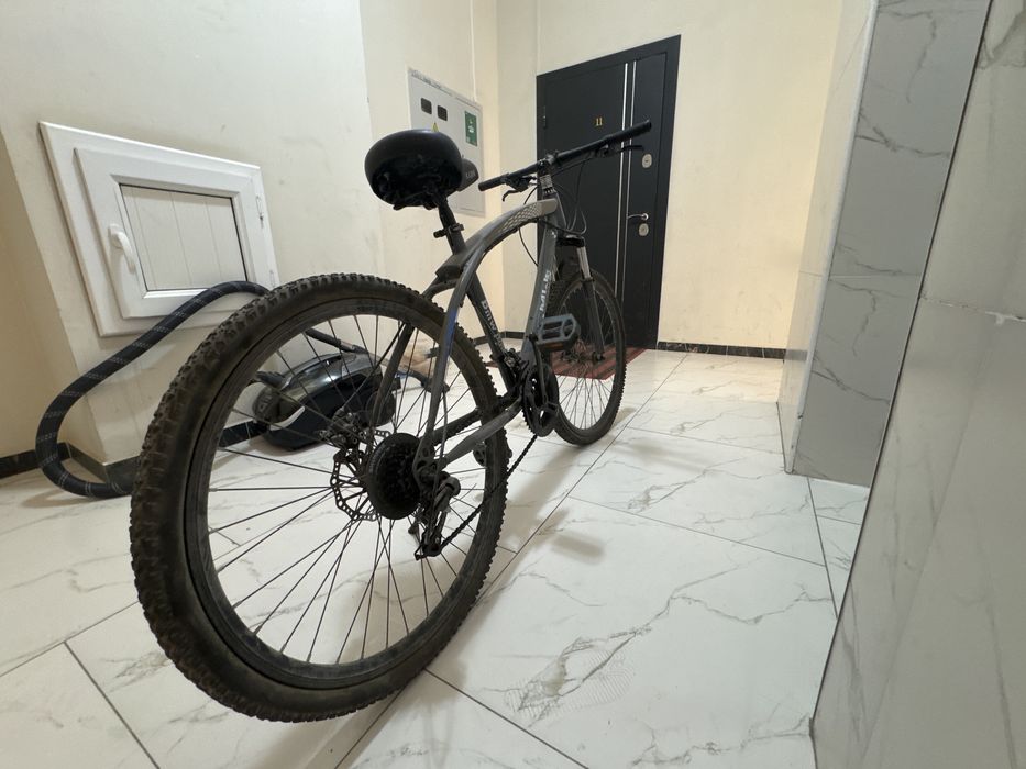 Продается б/у велосипед