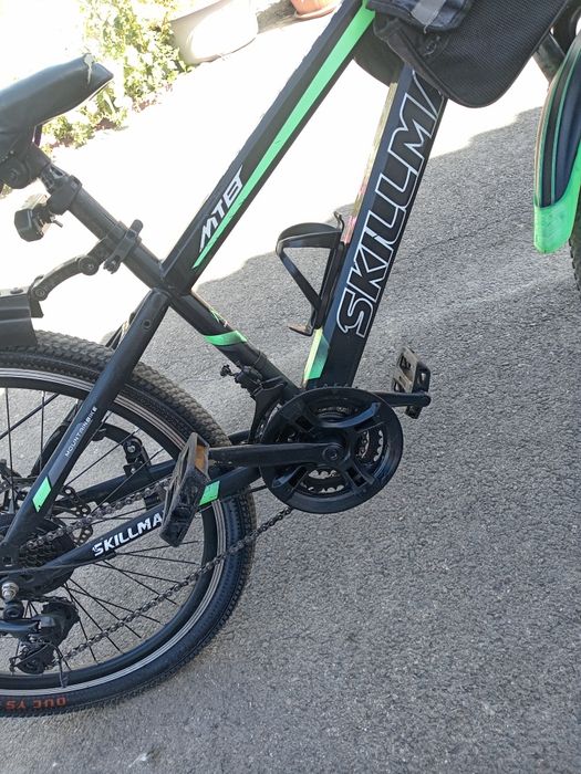 Продам велик в хорошом состаяние торг есть