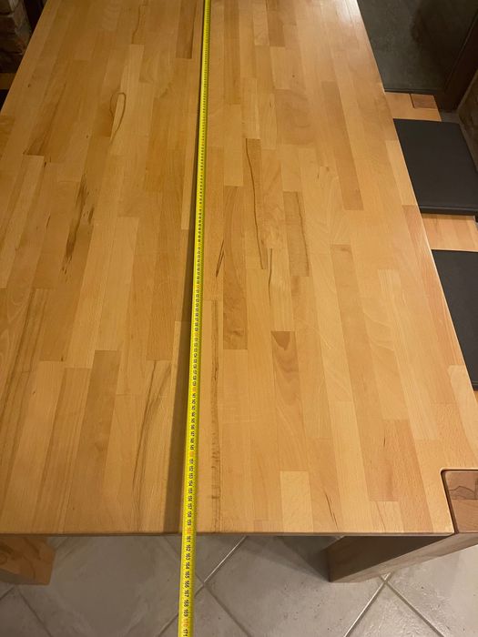 Masa din lemn dimensiuni 160cm/90cm