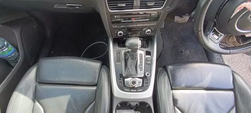 Audi Q5 (8RB) [Fabr 2008-2016]