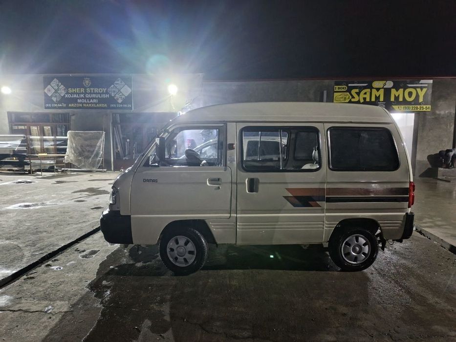 Damas yili 2016 minishga tayyor