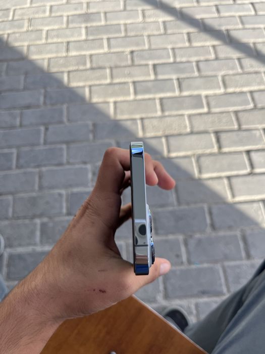 iPhone 13 pro max xolati ideal ogan odam mazza qib ishlatadi